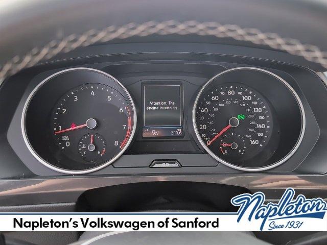 used 2021 Volkswagen Tiguan car, priced at $19,990