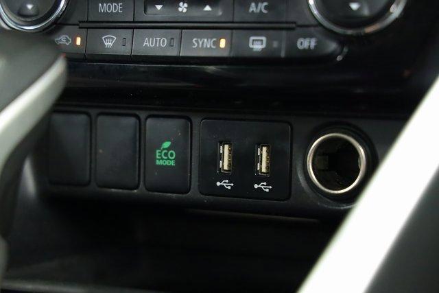 used 2023 Mitsubishi Eclipse Cross car, priced at $16,900