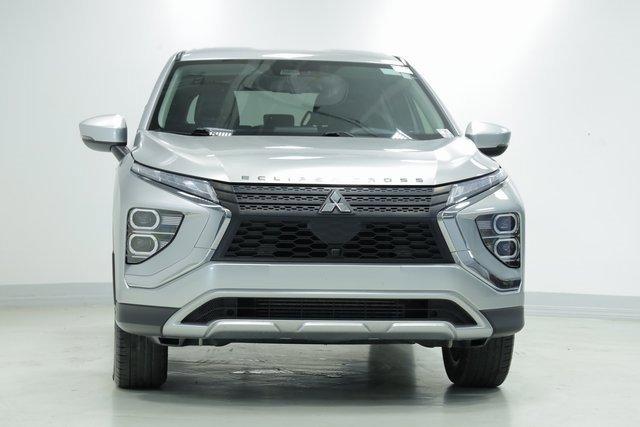used 2023 Mitsubishi Eclipse Cross car, priced at $16,900