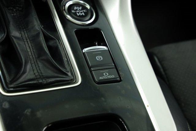 used 2023 Mitsubishi Eclipse Cross car, priced at $16,900