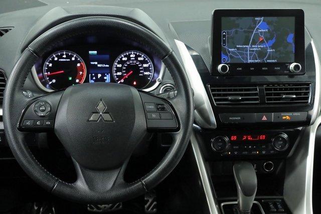 used 2023 Mitsubishi Eclipse Cross car, priced at $16,900