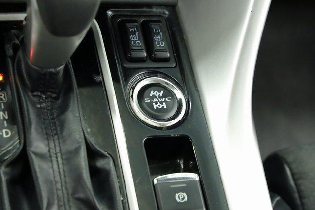 used 2023 Mitsubishi Eclipse Cross car, priced at $16,900