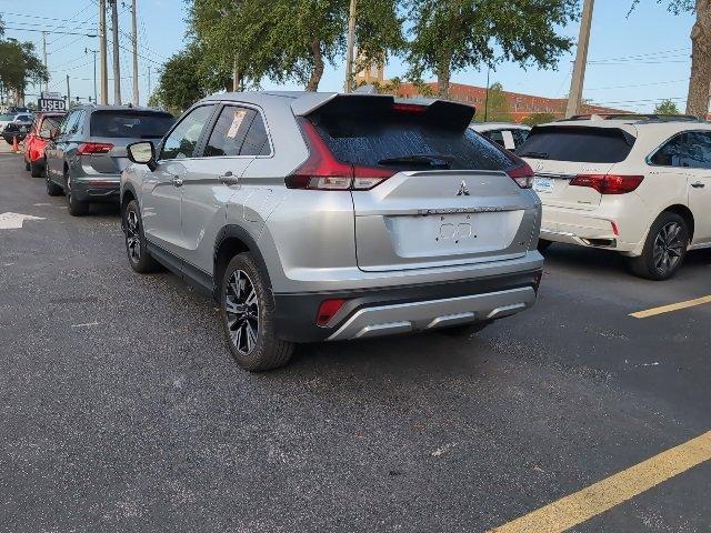 used 2023 Mitsubishi Eclipse Cross car, priced at $17,300