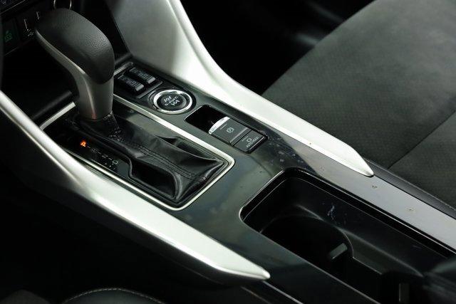 used 2023 Mitsubishi Eclipse Cross car, priced at $16,900