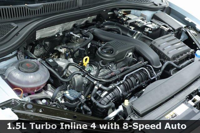 new 2026 Volkswagen Jetta car, priced at $32,246