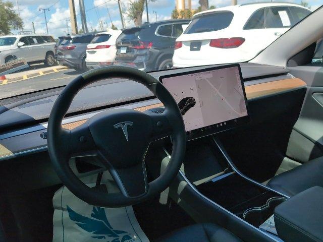 used 2020 Tesla Model 3 car, priced at $22,500