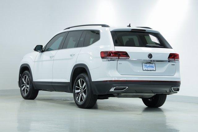 used 2023 Volkswagen Atlas car, priced at $22,000
