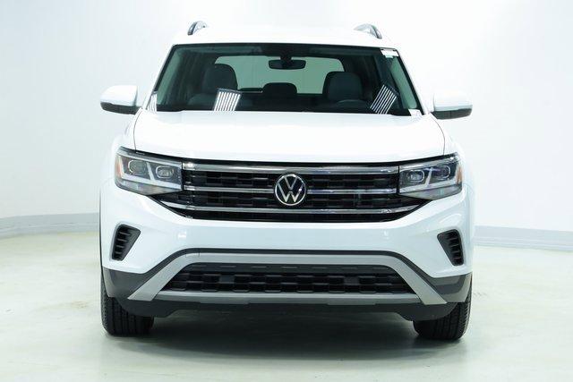 used 2023 Volkswagen Atlas car, priced at $22,000