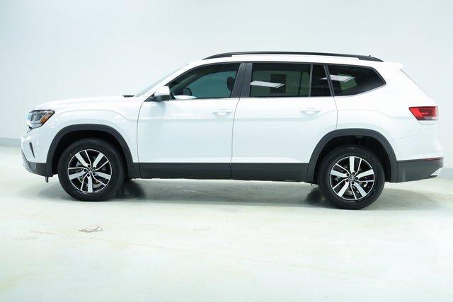 used 2023 Volkswagen Atlas car, priced at $22,000
