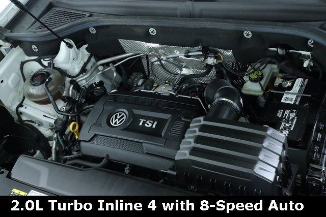 used 2023 Volkswagen Atlas car, priced at $22,000
