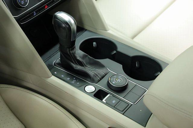 used 2023 Volkswagen Atlas car, priced at $22,000