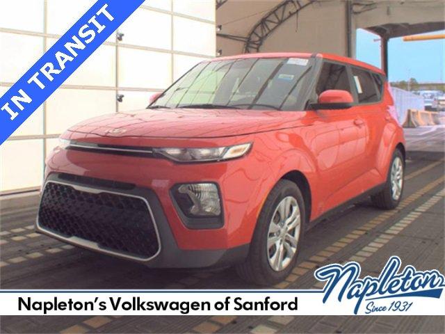used 2022 Kia Soul car, priced at $12,990