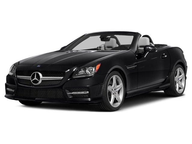 used 2016 Mercedes-Benz SLK-Class car, priced at $23,500