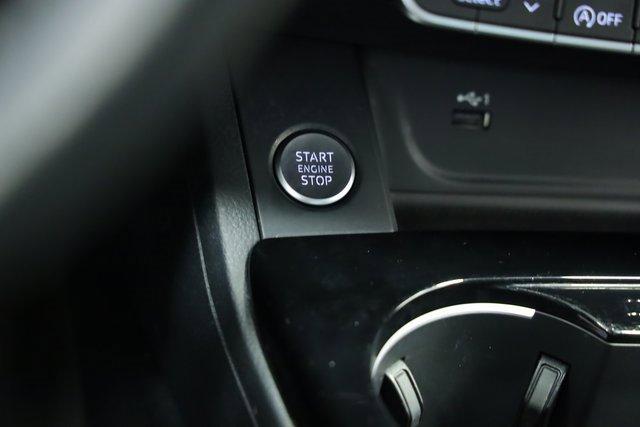used 2020 Audi A4 car, priced at $22,000