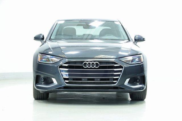 used 2020 Audi A4 car, priced at $22,000