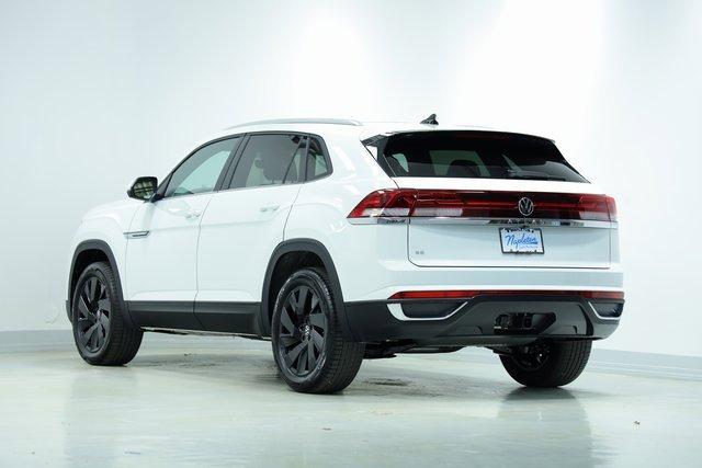 new 2025 Volkswagen Atlas Cross Sport car, priced at $42,437