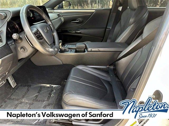 used 2022 Lexus ES 350 car, priced at $36,500