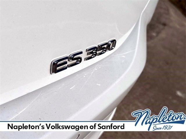 used 2022 Lexus ES 350 car, priced at $36,500