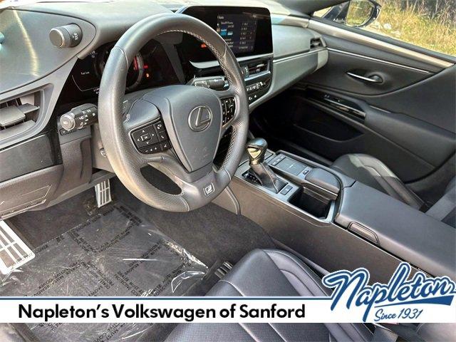 used 2022 Lexus ES 350 car, priced at $36,500