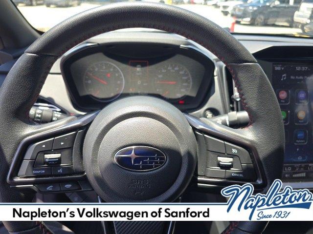 used 2022 Subaru WRX car, priced at $29,500