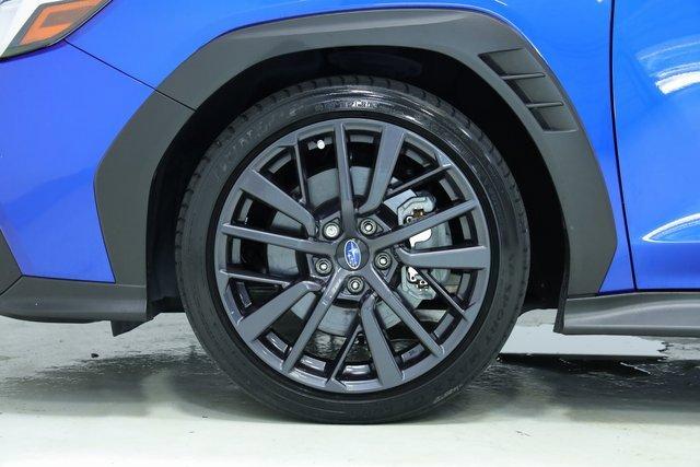 used 2022 Subaru WRX car, priced at $28,950
