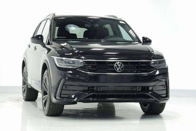 new 2024 Volkswagen Tiguan car, priced at $32,946