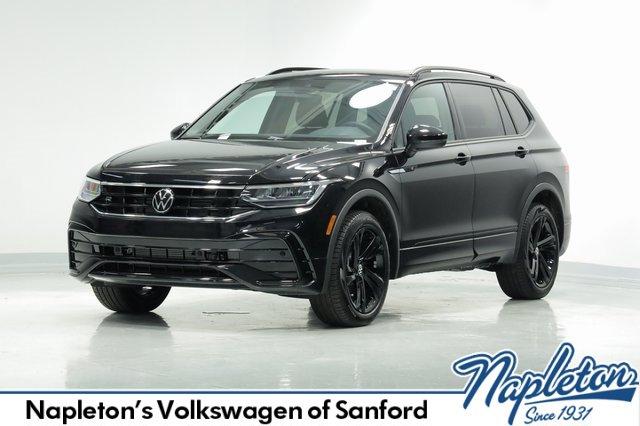 new 2024 Volkswagen Tiguan car, priced at $33,342