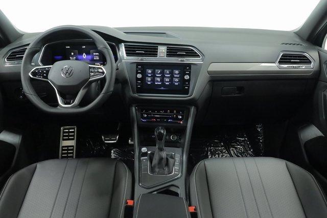 new 2024 Volkswagen Tiguan car, priced at $32,946