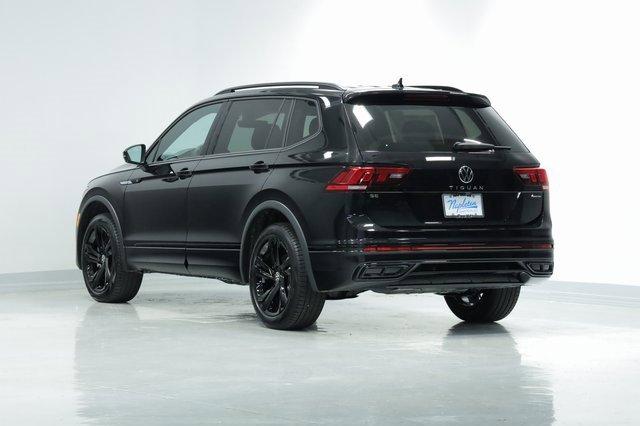 new 2024 Volkswagen Tiguan car, priced at $32,946