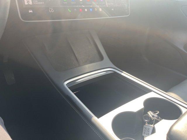 used 2023 Tesla Model 3 car, priced at $24,000