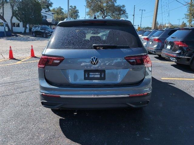 used 2022 Volkswagen Tiguan car, priced at $21,590