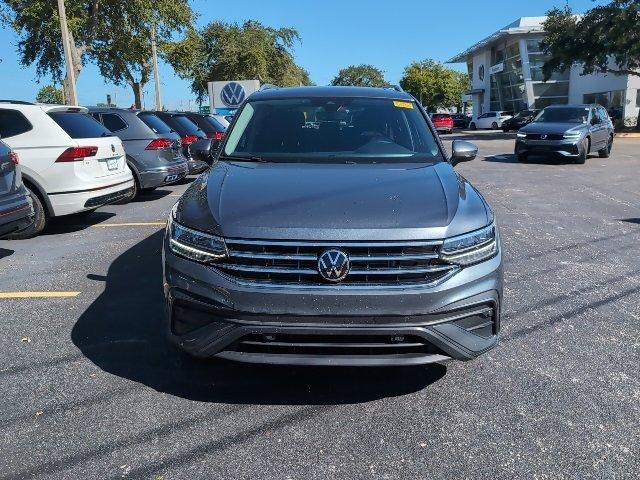 used 2022 Volkswagen Tiguan car, priced at $21,590