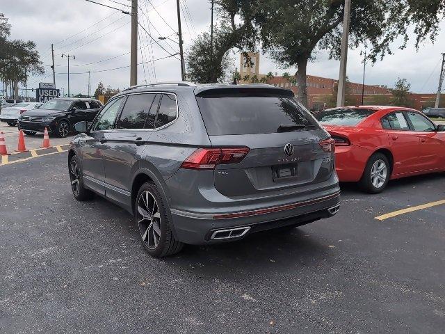 new 2024 Volkswagen Tiguan car, priced at $40,118