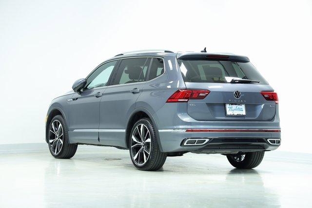 new 2024 Volkswagen Tiguan car, priced at $34,990