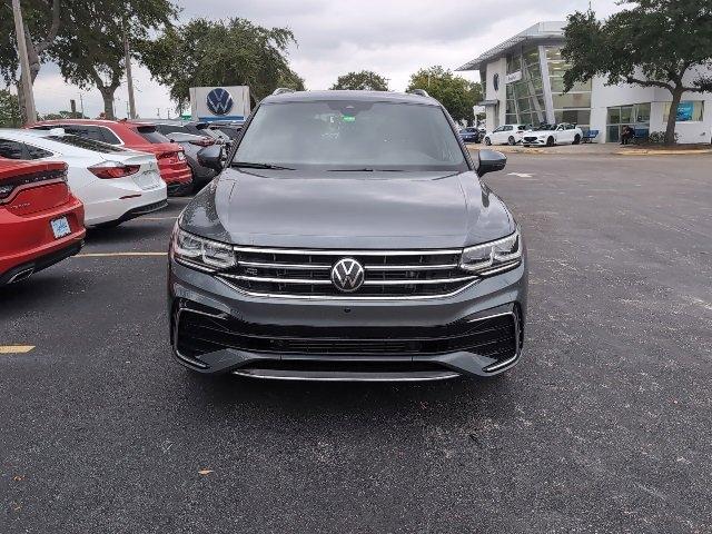 new 2024 Volkswagen Tiguan car, priced at $40,118