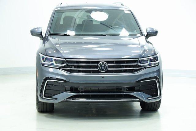 new 2024 Volkswagen Tiguan car, priced at $34,990