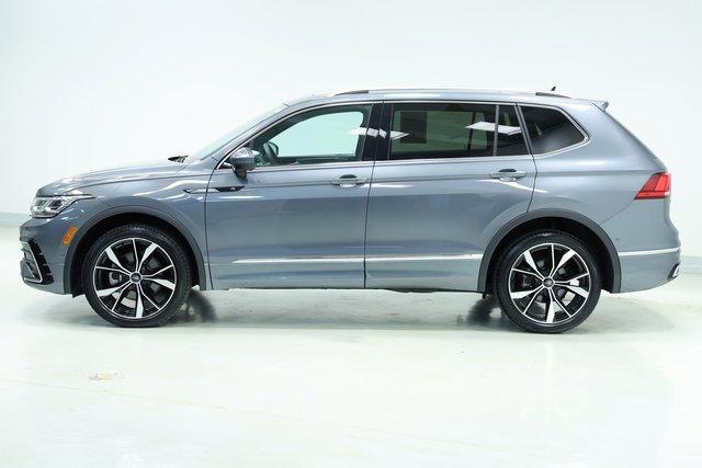 new 2024 Volkswagen Tiguan car, priced at $34,990