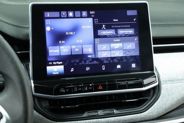 used 2023 Jeep Compass car, priced at $17,600