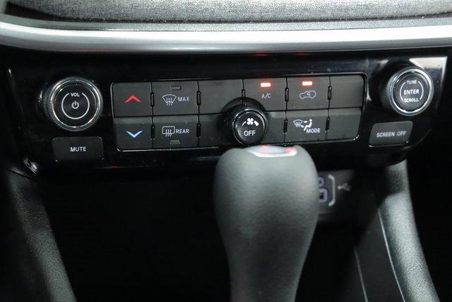 used 2023 Jeep Compass car, priced at $17,600