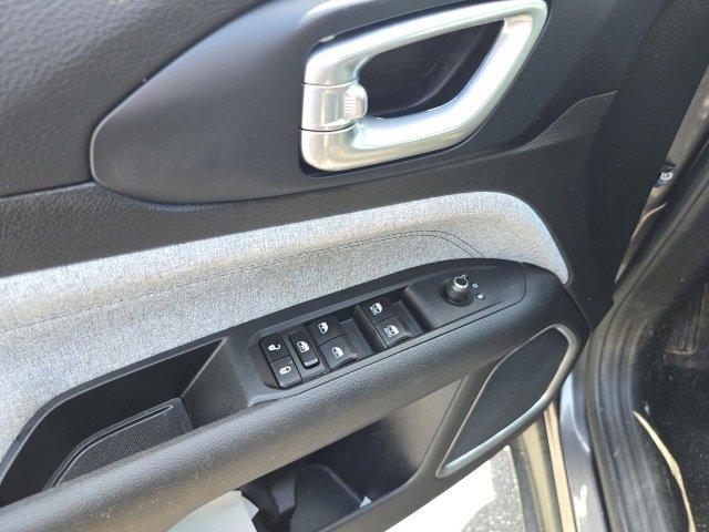used 2023 Jeep Compass car, priced at $20,000