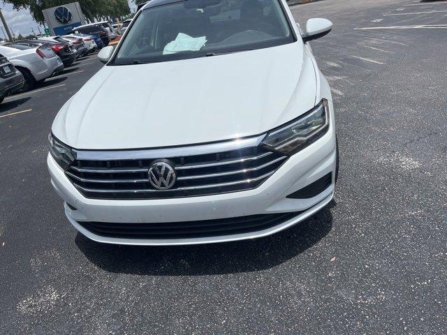 used 2021 Volkswagen Jetta car, priced at $15,840