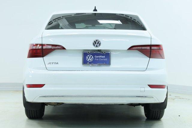 used 2021 Volkswagen Jetta car, priced at $14,000