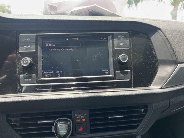 used 2021 Volkswagen Jetta car, priced at $15,840