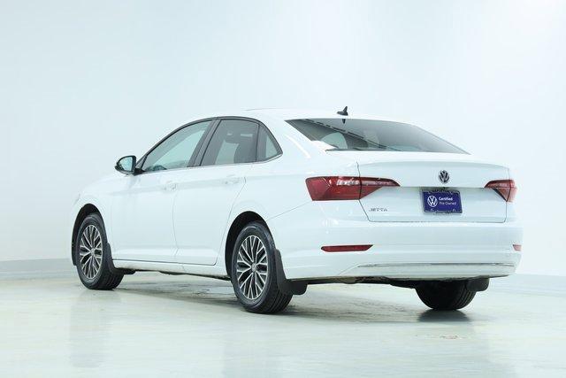 used 2021 Volkswagen Jetta car, priced at $14,000