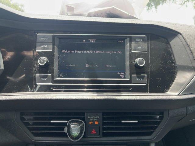 used 2021 Volkswagen Jetta car, priced at $15,840