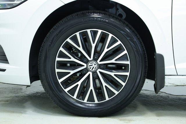 used 2021 Volkswagen Jetta car, priced at $14,000
