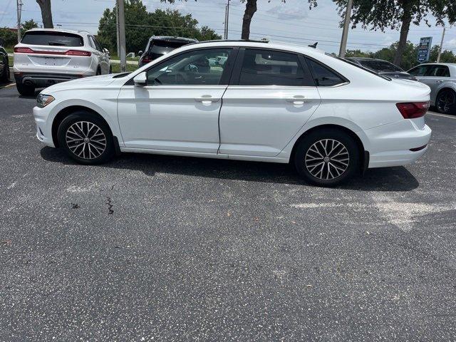 used 2021 Volkswagen Jetta car, priced at $15,840