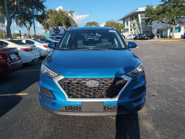 used 2020 Hyundai Tucson car, priced at $16,000