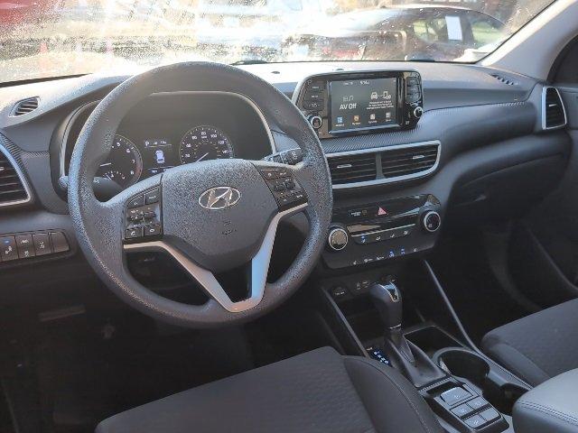 used 2020 Hyundai Tucson car, priced at $16,000