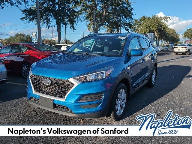 used 2020 Hyundai Tucson car, priced at $16,000